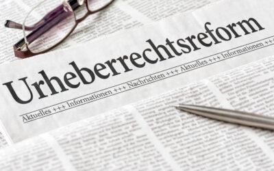 Neue EU-Urheberrechtsreform bedroht Communities und Forenlandschaft