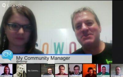 Internes und externes Community Management im Vergleich – CMAD Session
