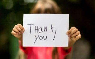 Das Jahr ist fast vorbei: Lasst uns mal Danke sagen. Danke an all die Fans da draußen!  Unsere Fans leisten jeden Tag Unglaubliches. Sie teilen ihr Feedback, inspirieren uns zu neuen Konzepten und schenken uns ihre kostbare Zeit.
