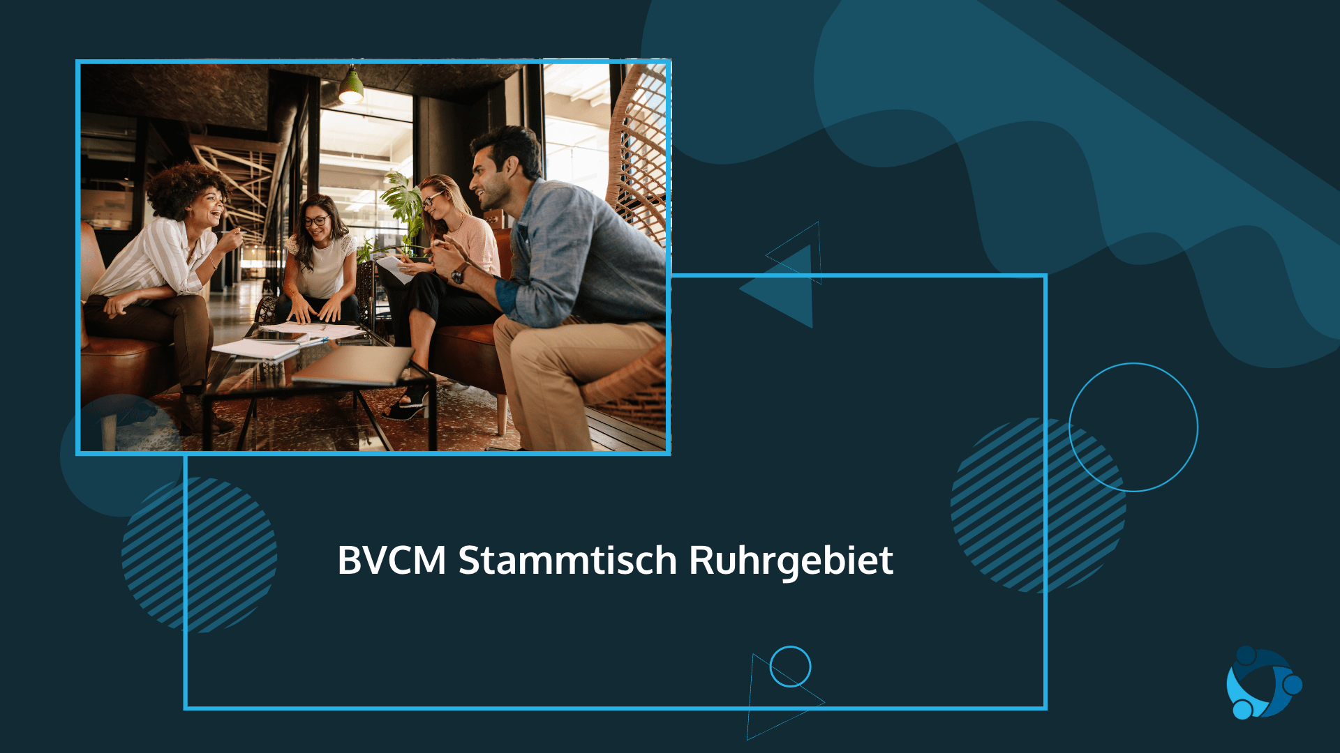 Eventheader BVCM Stammtisch Ruhrgebiet