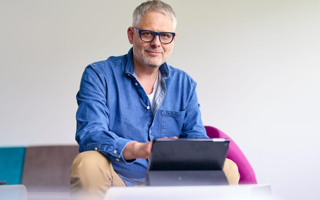 Tom Klein, Koordinator Community Management Hessischer Rundfunk