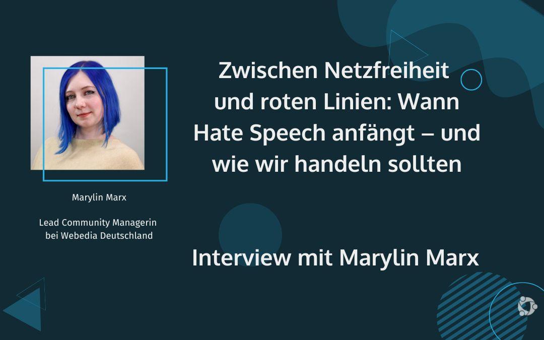 Zwischen Netzfreiheit und roten Linien: Wann Hate Speech anfängt und wie wir handeln sollten