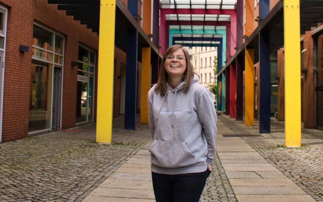 Frischer Wind für unsere Socials: Nataly Gottberg neue ehrenamtliche Social-Media-Beauftragte des BVCM